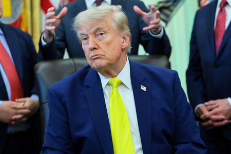 Trump Discusses Vehicle Repair Restrictions with Auto Industry Leaders