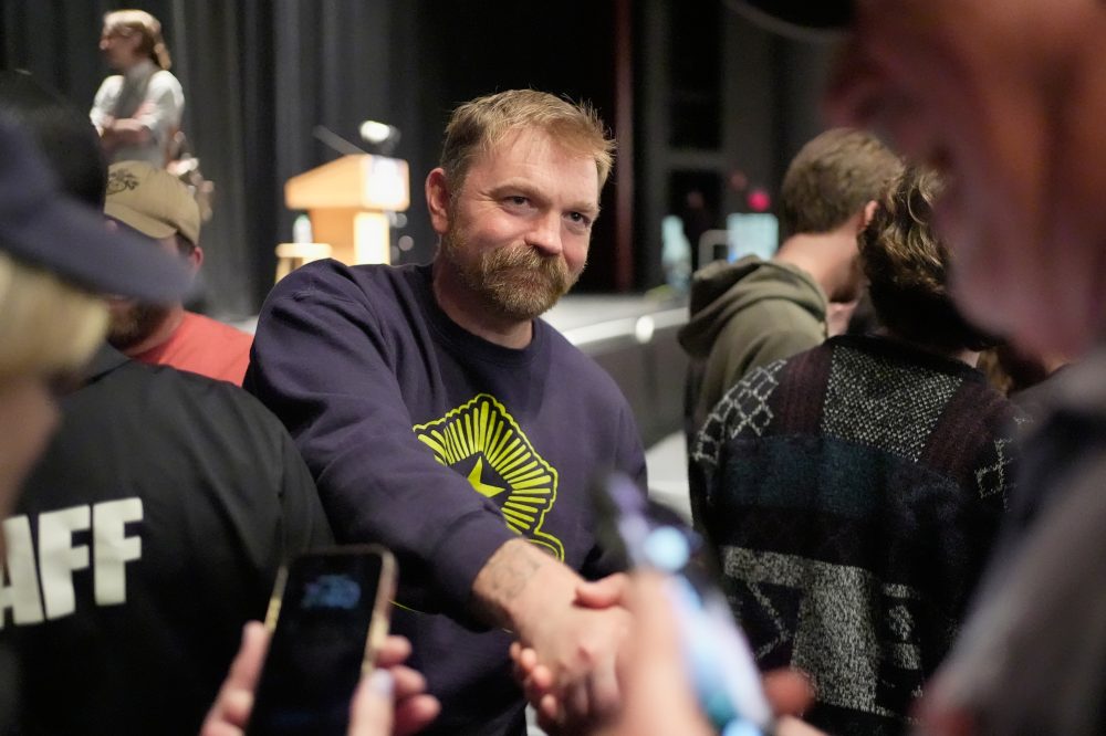 Maine Senate Candidate Faces Allegations of Physical Abuse from Former Partners