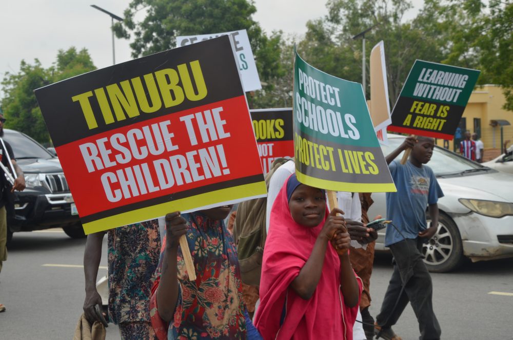 Armed attackers abduct 7 students from residence in Nigeria