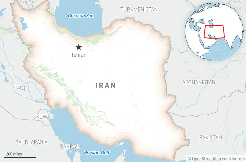 Nuclear Watchdog Unable to Inspect Iran Facilities Due to Ongoing Conflict