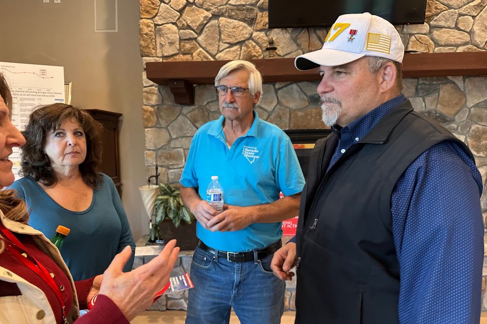Nevada GOP Primary Tests Trump’s Influence in Congressional Race