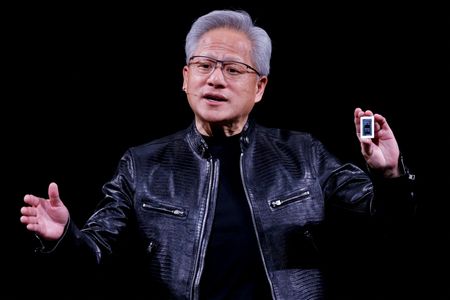 Nvidia Chief Executive Identifies Robotics as South Korea’s Next Big Industry