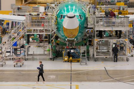 Boeing Considers Boosting 737 Production to Match Airbus Output Levels