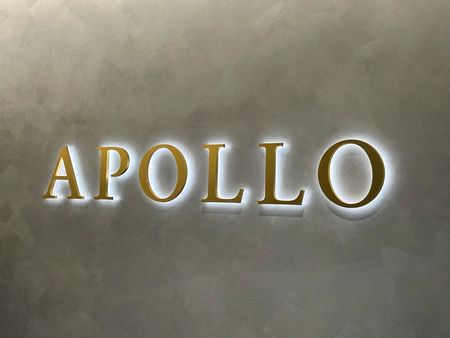 Apollo Global Management Withdraws $2B Bid for British Company Bodycote