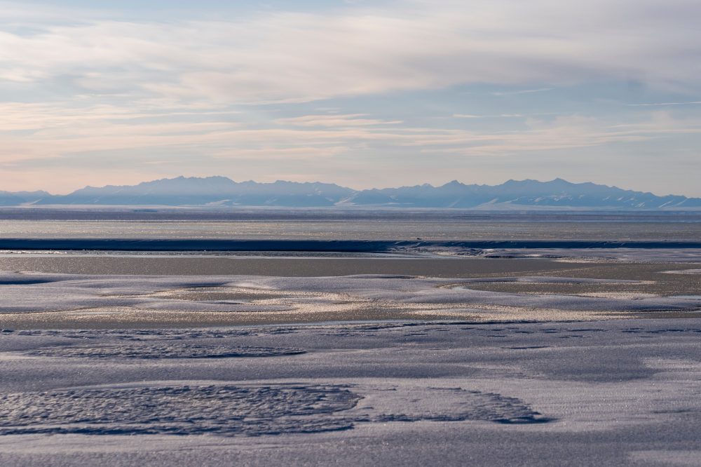 Alaska Arctic Wildlife Refuge Oil Lease Sale Scheduled Despite Opposition