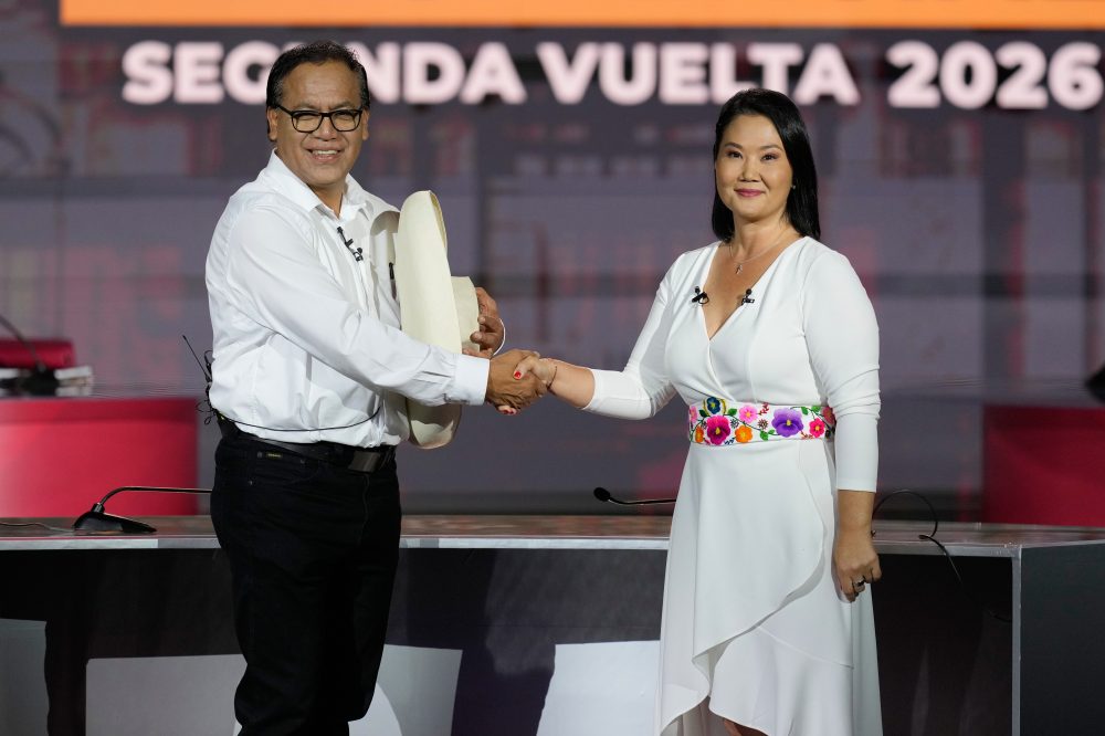Peru Holds Presidential Runoff Sunday as Crime Crisis Grips Nation