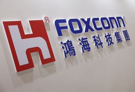 Foxconn Boosts Second Quarter Financial Projections Above Earlier Estimates