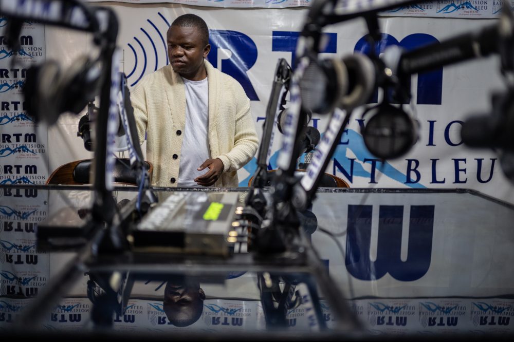 Congo Radio Station Battles Ebola Misinformation as Outbreak Spreads