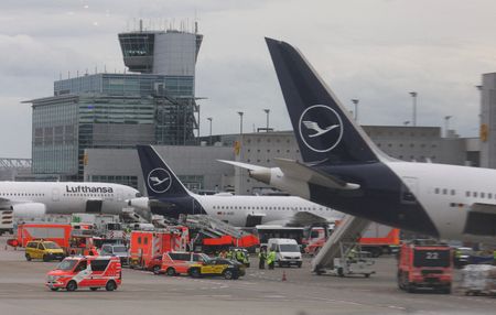 German Officials Investigate Boeing 787 Nose Gear Collapse at Frankfurt Airport