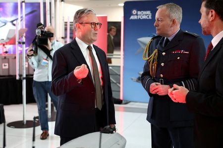 British Military Leader Says Time Running Short to Strengthen Defense Against Russia