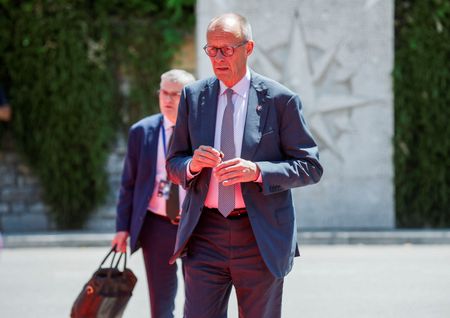 German Leader Calls for EU Expansion at Balkan Summit