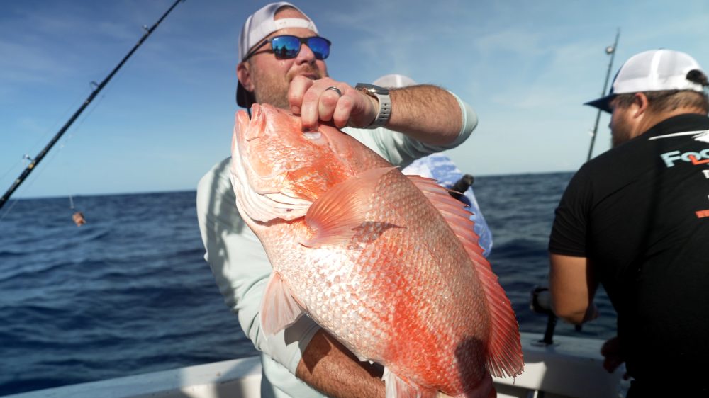 Court Battle Halts Extended Red Snapper Season Off Atlantic Coast