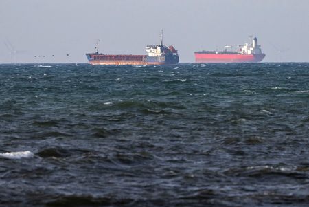 Swedish Court Approves Transfer of Seized Ship to Ukraine for War Crimes Probe