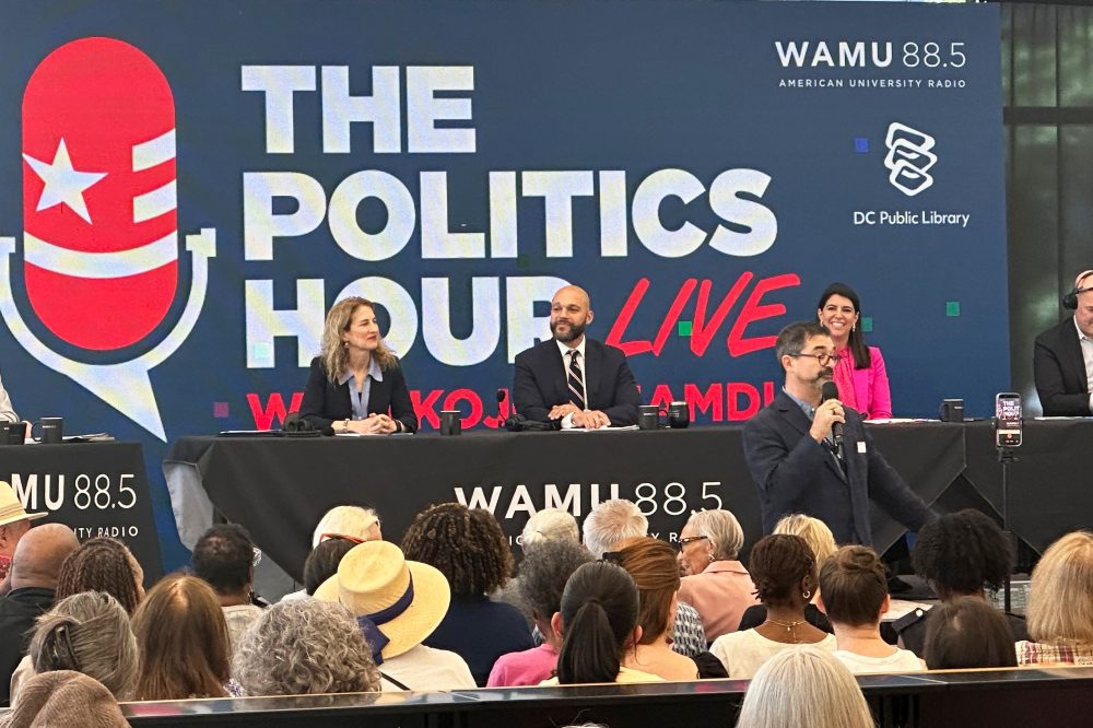 D.C. Primaries Focus on Trump’s Federal Control Over Nation’s Capital