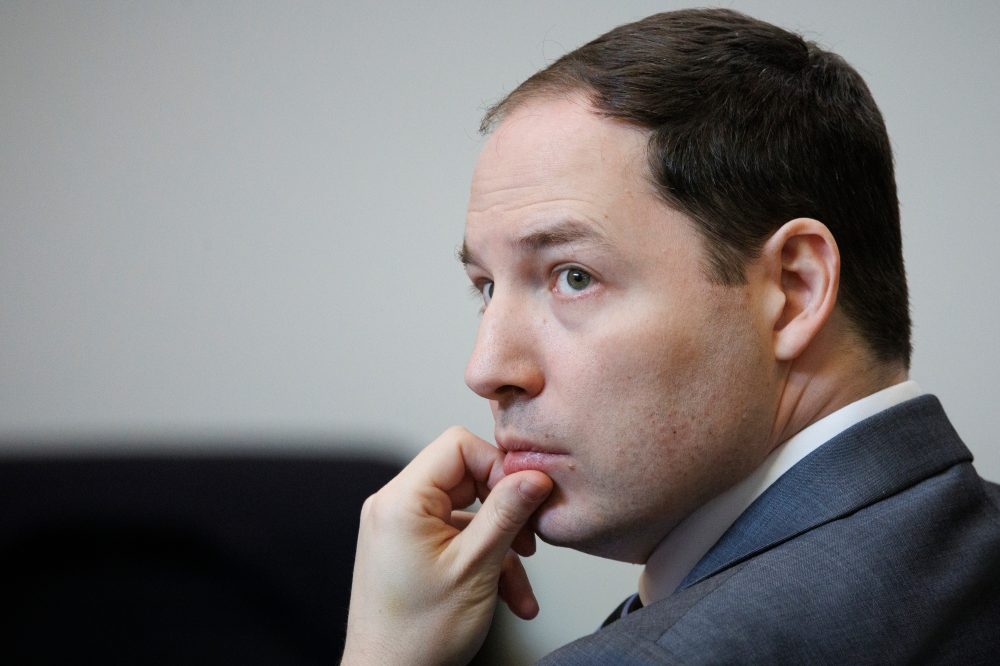 Former IRS Officer Faces Sentencing in Virginia Double Murder Plot