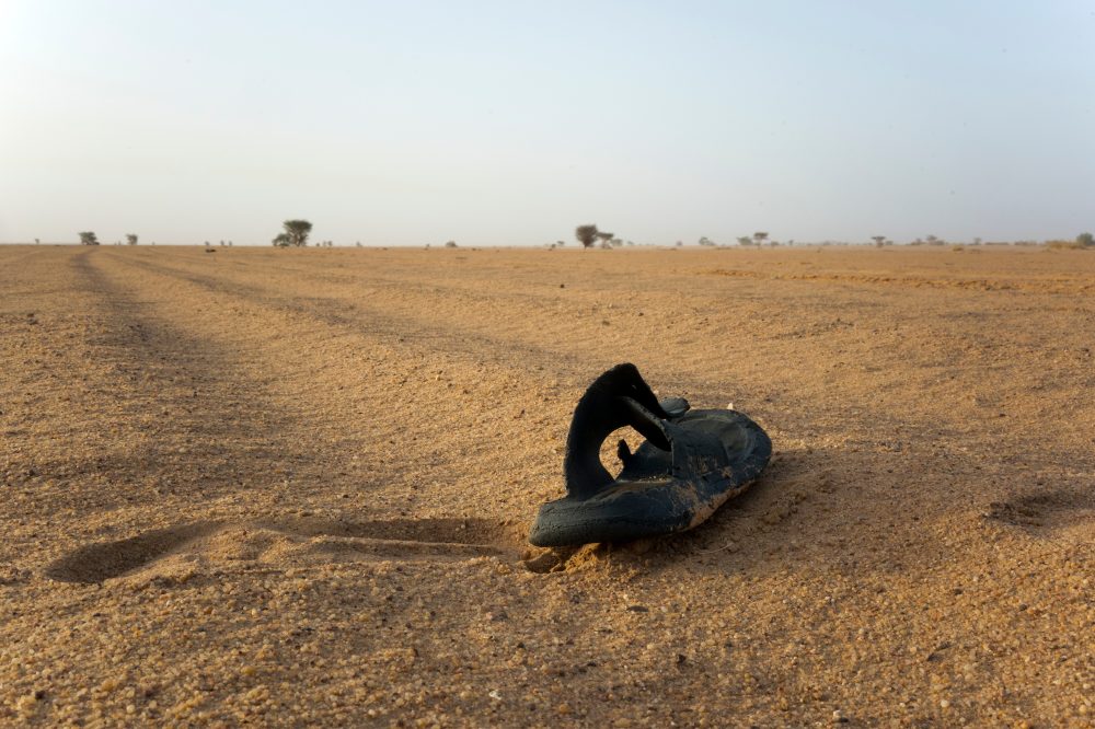 Vehicle Failure in Sahara Desert Claims 49 Lives in Niger