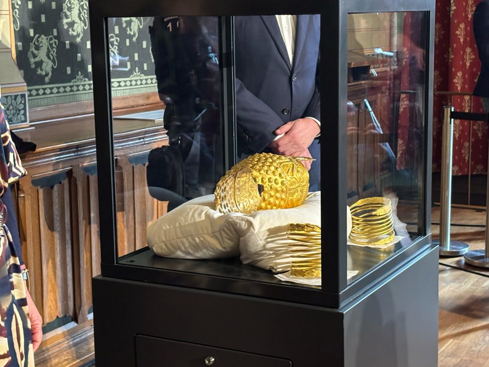 Dutch Court Sentences Three Men for Stealing Priceless Romanian Artifacts