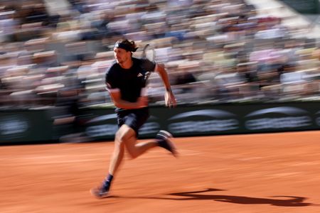 German Tennis Star Zverev Advances to French Open Championship Match
