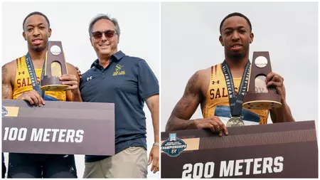 Salisbury University’s Smith Earns C2C Outdoor Athlete Honor
