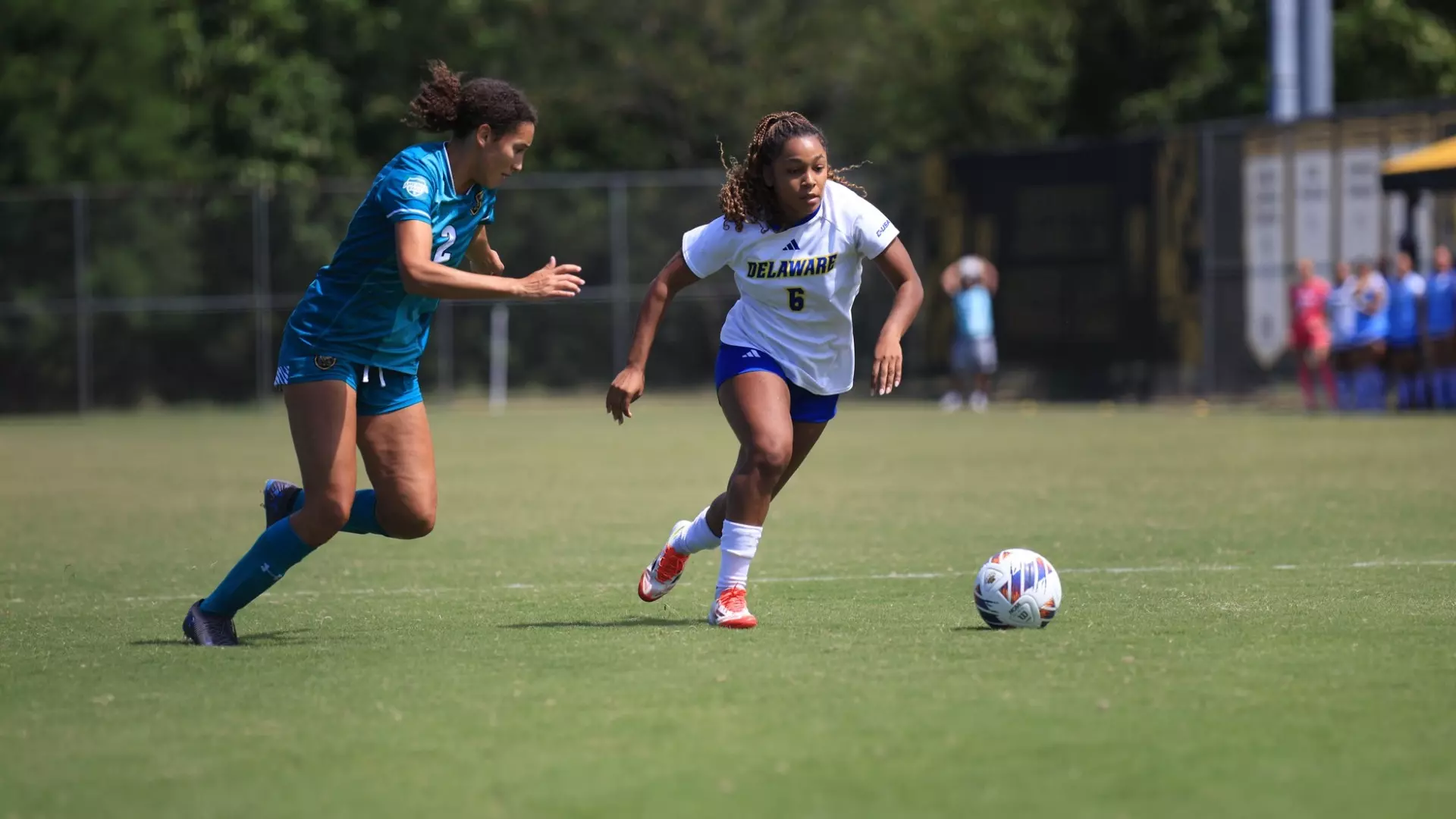 UD Soccer Player Leilah Sallee Earns Conference USA Academic Honor