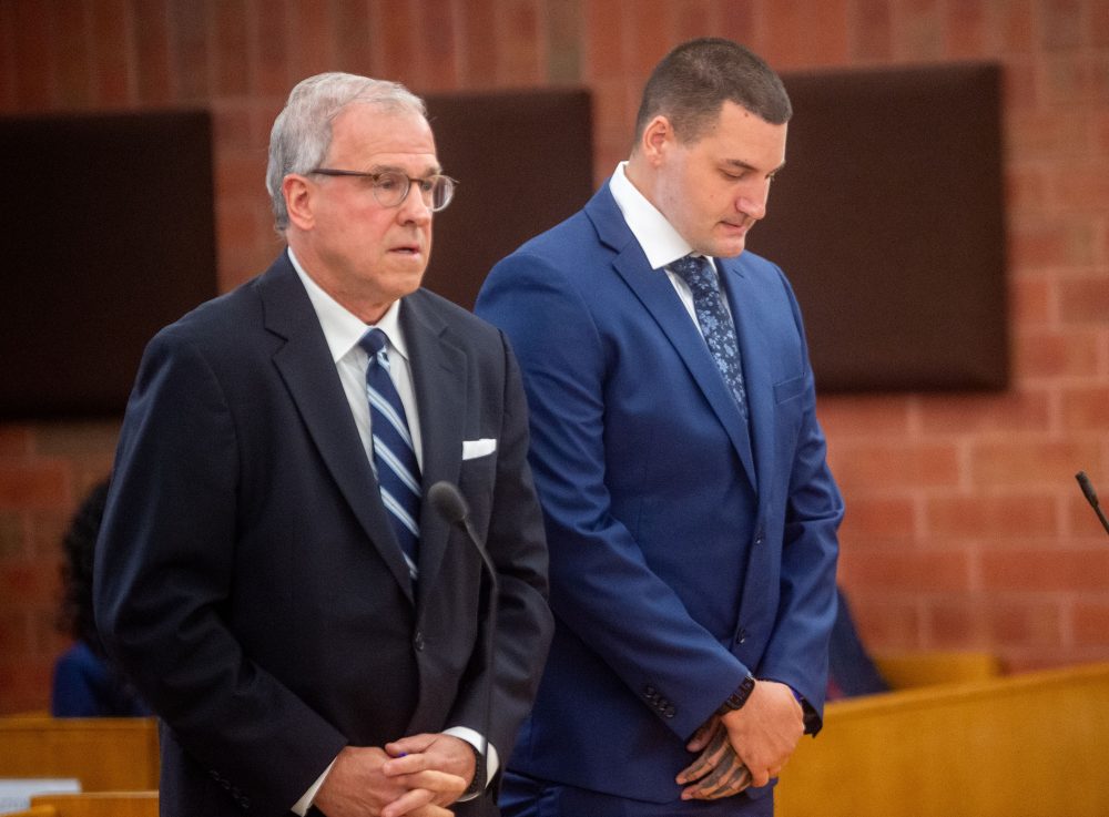 White Officer Faces Manslaughter Charge in Fatal Shooting of Black Man in Crisis