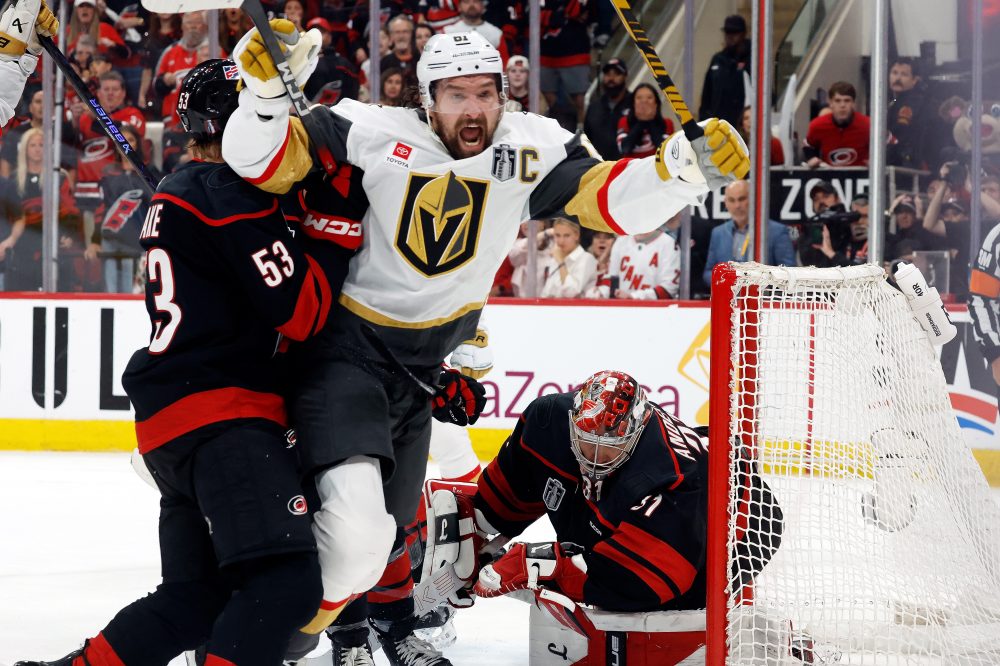 Golden Knights Coach Confident Despite Series Tied 1-1 in Stanley Cup Final