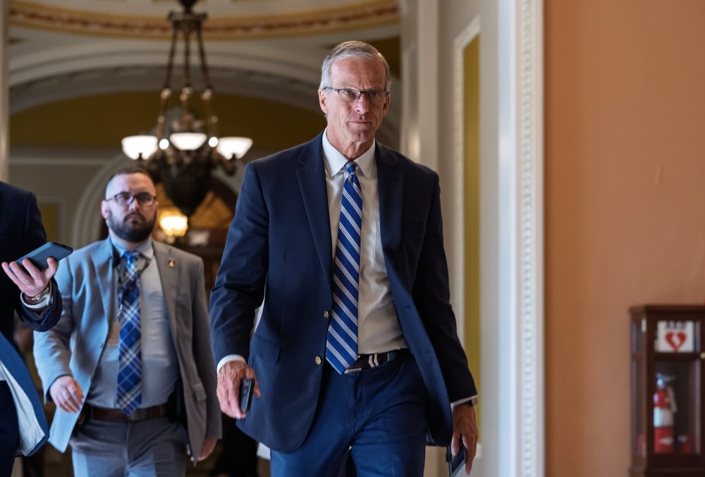 Congress Approves Nearly $70B for Immigration Enforcement Operations