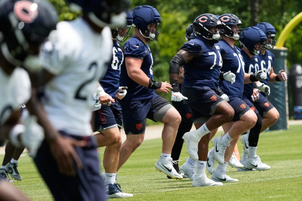 Chicago Bears Board Approves Move to Northwest Indiana Stadium Site