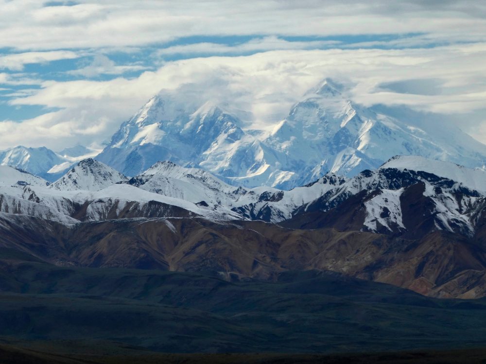Alaska Park Ranger Dies in Crevasse Fall on Mount McKinley