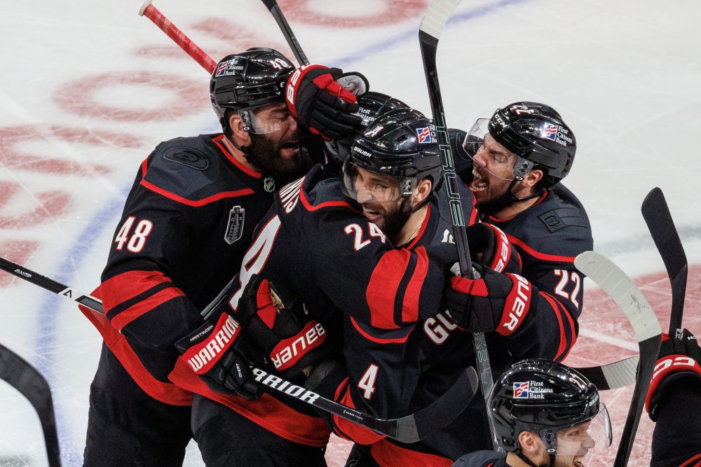 Carolina Hurricanes Excel Under Pressure as Stanley Cup Final Heads to Vegas