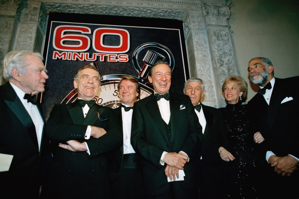 Last Three ’60 Minutes’ Correspondents Commit to Staying Amid CBS Turmoil