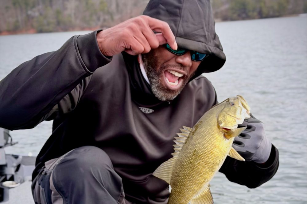 NFL Hall of Famer Randy Moss Beats Cancer, Pursues Bass Fishing Career