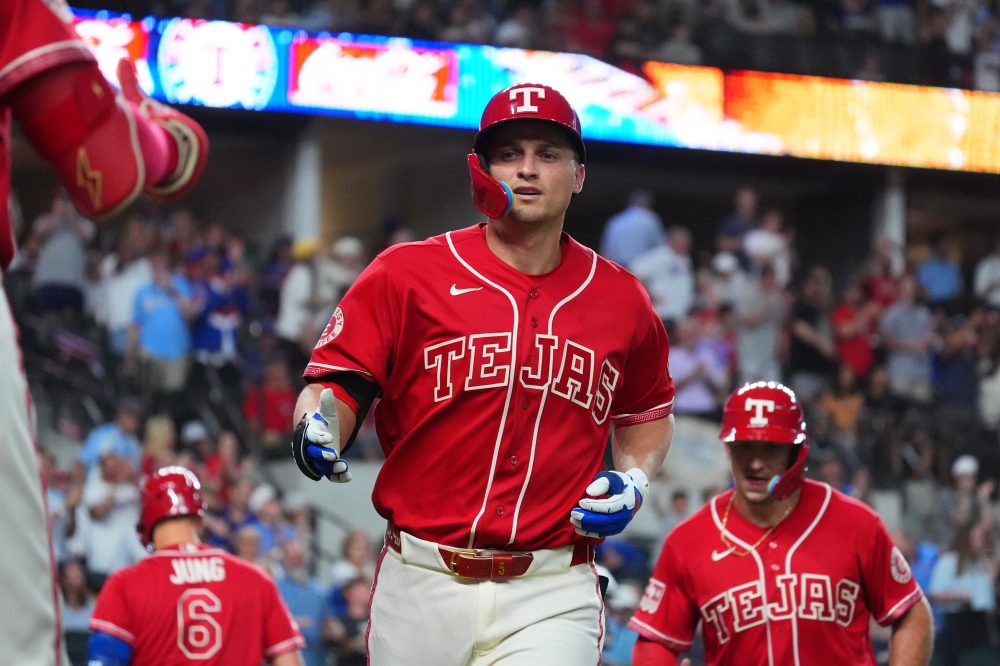 Rangers Star Seager Breaks Out of Historic Slump with Two-Run Blast in Return