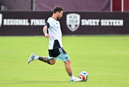 Messi May Return for Argentina Friendlies Despite Hamstring Injury