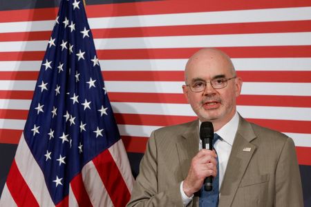 US Diplomat Urges Taiwan to Invest More Wisely in Defense Against China