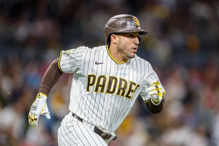 Padres Outfielder Ramon Laureano Season Likely Over After Hip Surgery