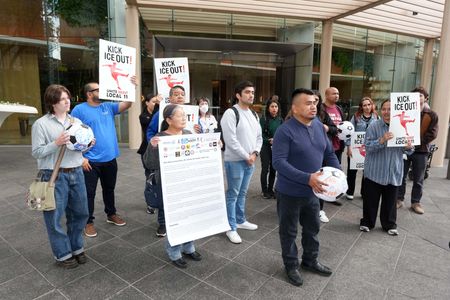 SoFi Stadium Workers Vote to Strike Days Before World Cup Matches Begin