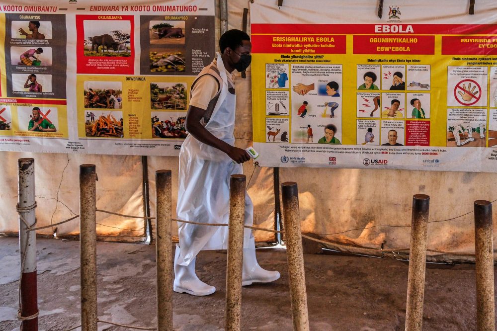 Uganda Border Closure Leaves Traders With Spoiling Goods Amid Ebola Fears
