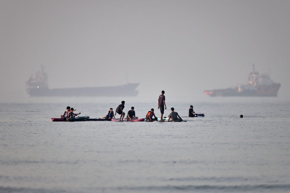 Emergency Sirens Sound in Bahrain as Iran Launches Missile Attack on Gulf Nations