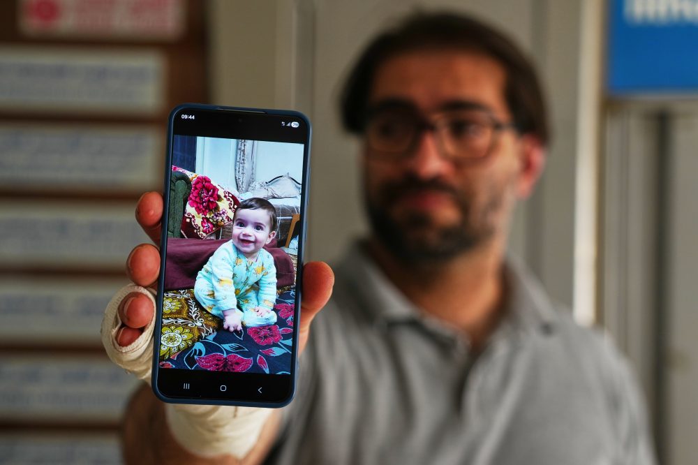 7-Month-Old Palestinian Baby Killed by Israeli Forces in West Bank