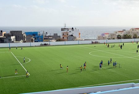 Tiny Cape Verde Nation Dreams Big for 2026 World Cup Debut