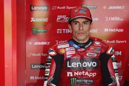 Marc Marquez Secures Pole Position at Hungarian Grand Prix Despite Qualifying Crash