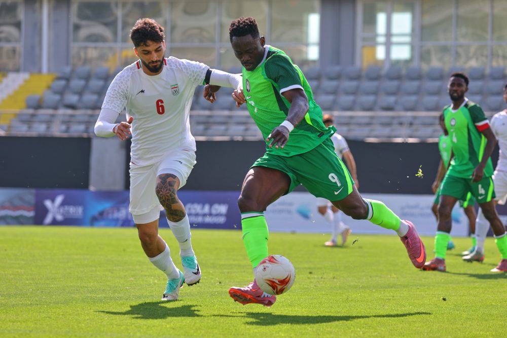 Iran Soccer Team Departs for World Cup Despite US Visa Issues for Officials