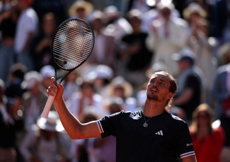 German Tennis Star Seeks First Grand Slam Victory Against Italian Opponent