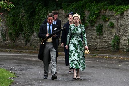 King Charles Attends Wedding of Princess Anne’s Son in English Village