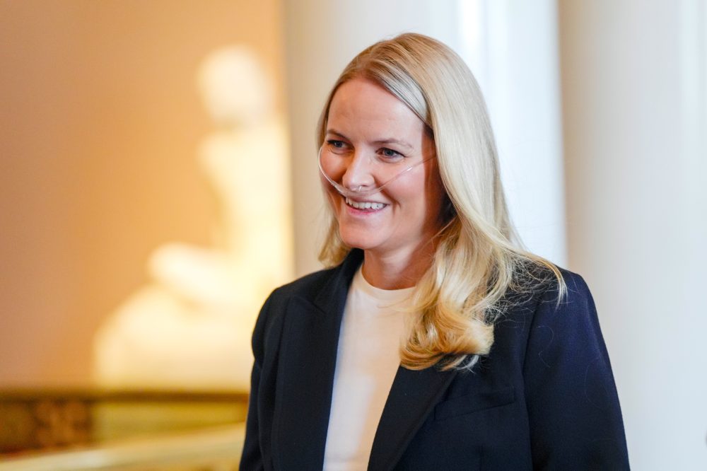 Norwegian Crown Princess Added to Lung Transplant Waiting List