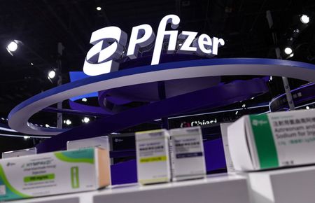 Pfizer’s New Monthly Weight-Loss Drug Shows Similar Side Effects to Wegovy