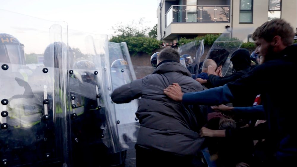 British Authorities Arrest 6 More Following Violent Protest Over Student’s Death