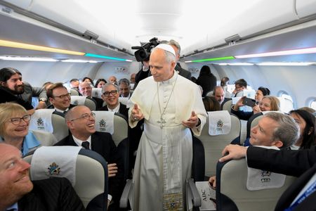 Pope Leo Shows Support for US Soccer Team at World Cup