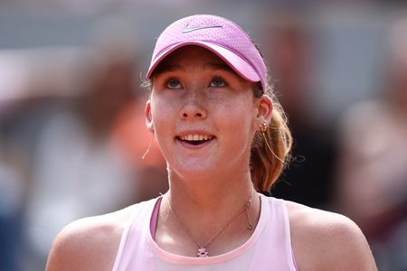 Russian Teen Andreeva Claims First Grand Slam Title at French Open